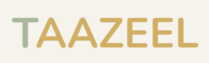 Taazeel logo